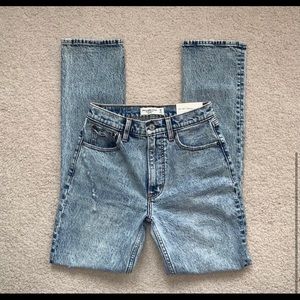 Abercrombie and Fitch 90s skinny
